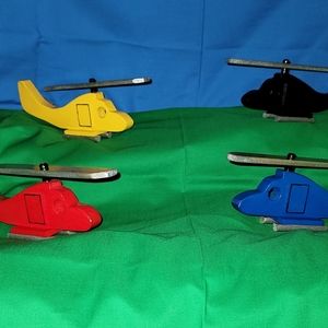 Helicopters